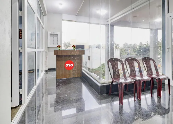 Hotel O Sai International Near Nagasandra Metro Station