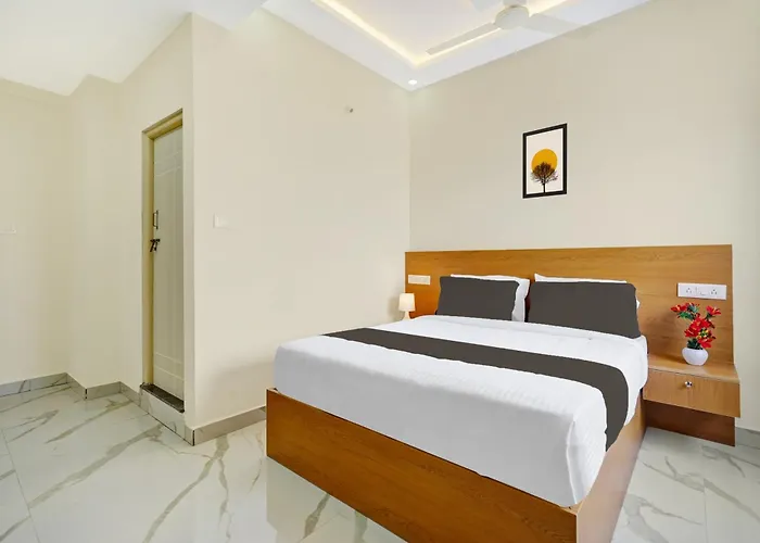 Super Collection O White Suites-Kemp Fort Mall
