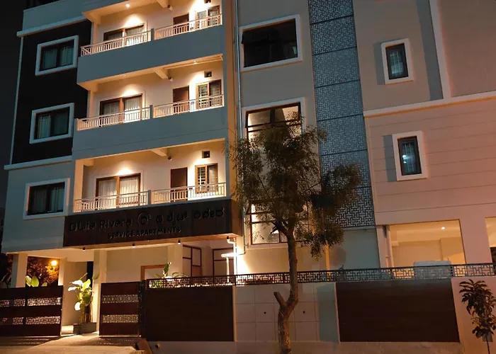 Dlite Rivera Luxury Service Apartments