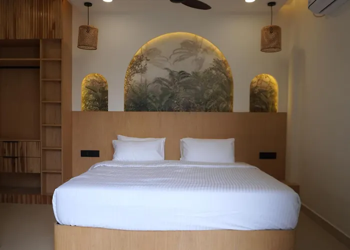 Tatva Villa By Aurea Stays