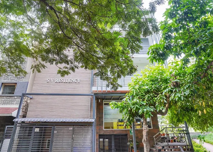 Fabhotel Sky View Palace - Marathahalli Outer Ring Road