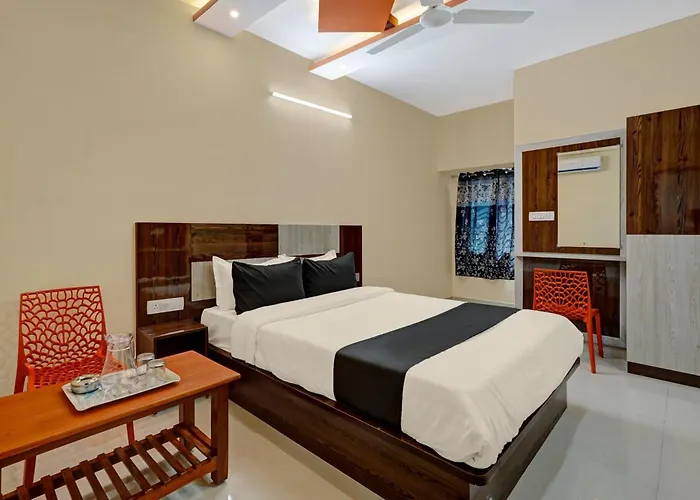 Hotel O Galaxy Residency