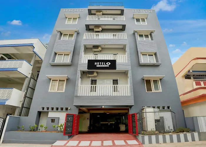 Super Hotel O Whitefield