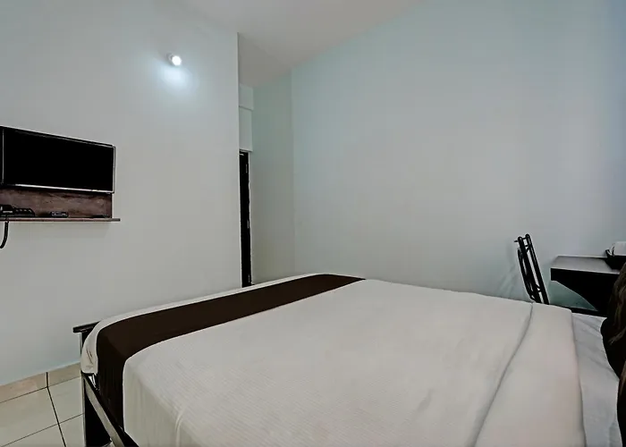 Hotel O Slv Hotel