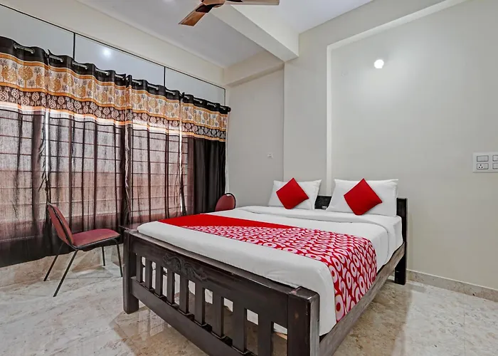 Hotel O Sri Chowdeshwari Boarding And Lodging