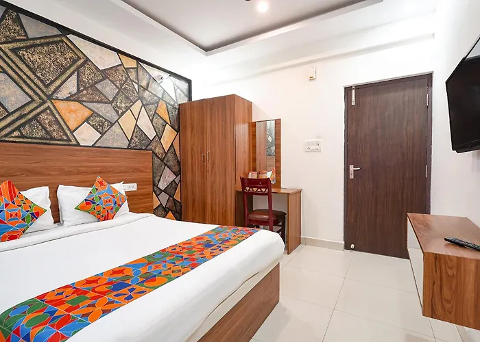 Fabhotel Royal Comfort Madiwala