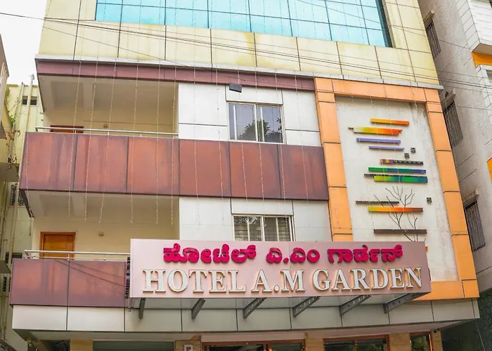 Octave Hotel Am Garden