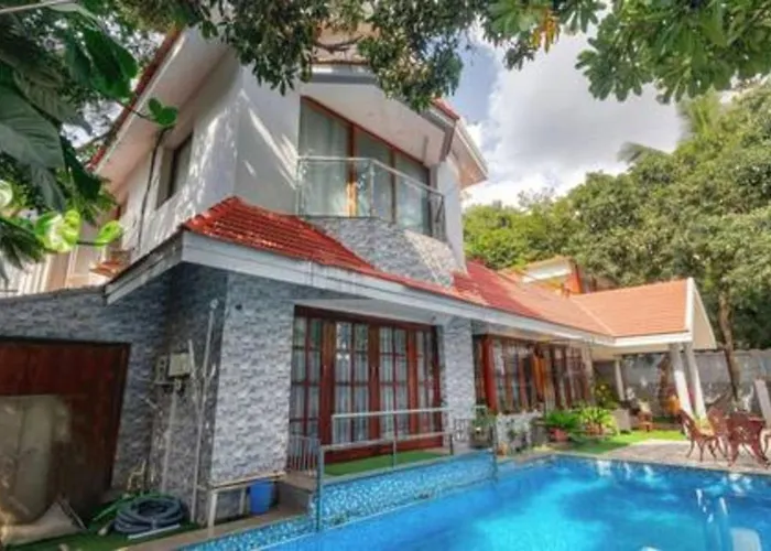 Rangmahal By Stayjade Projector Jacuzzi & Pvt Pool