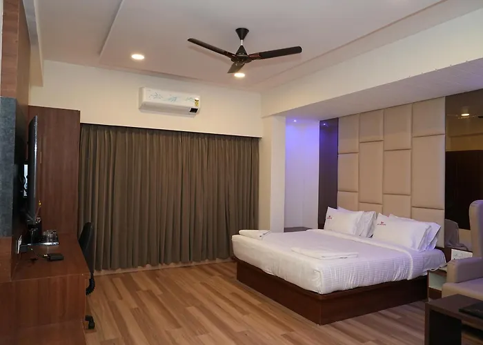 Hotel Grand Sigma