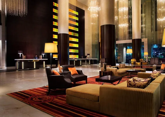 Jw Marriott Hotel Bengaluru