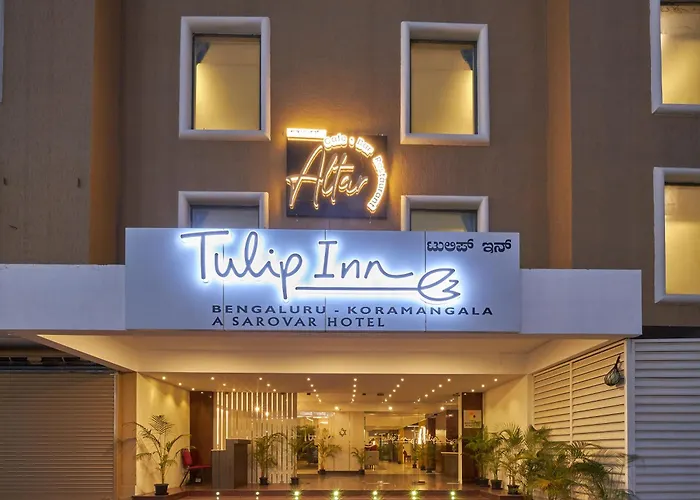 Tulip Inn Koramangala Bangalore