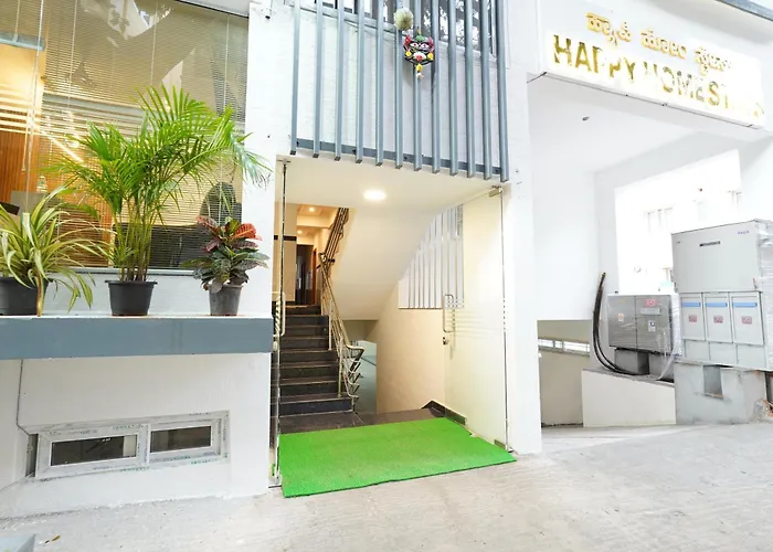 Octave Happy Homes Stays And Sraddha Vista Apartment
