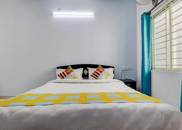 OYO Home 64525 MISHRA SUITES