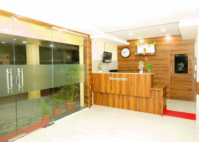 Hotel Shri Durga International