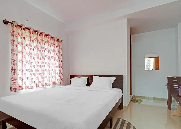 Hotel O Green Residency