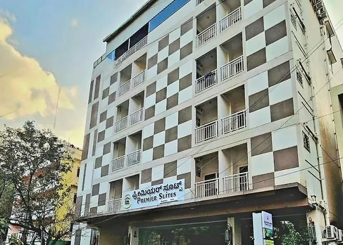 Premier Suites Business Hotel