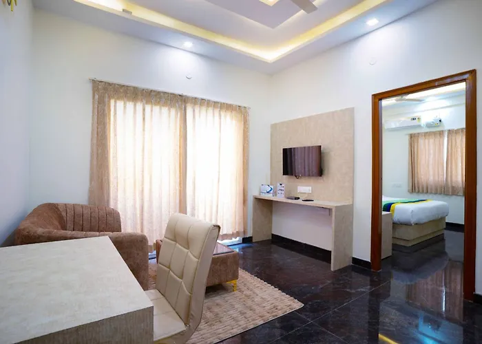 Treebo Galaxy Kings Suites, Hebbal
