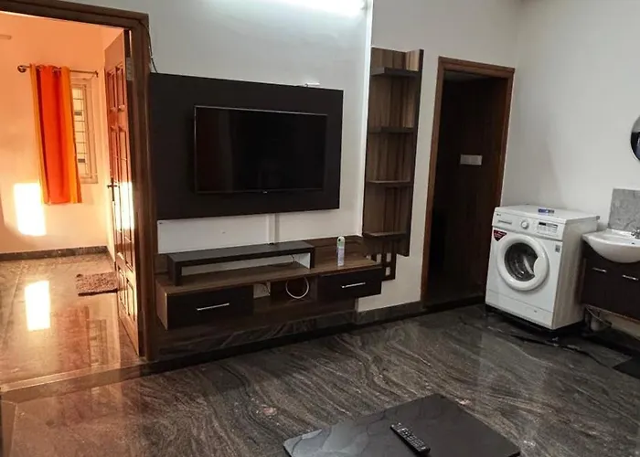 Premium 2Bhk Retreat Hsr Family Professionals!