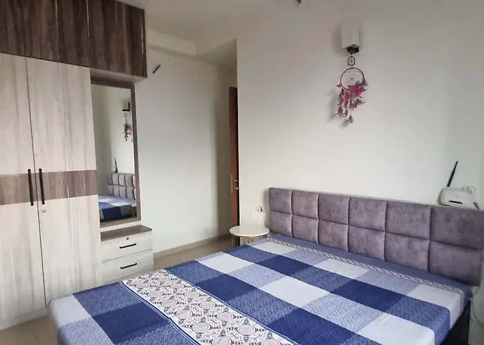 Bodhi The Cozy 2Bhk Flat At Bhartiya City