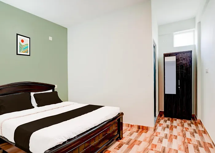 Hotel O The Secret Place
