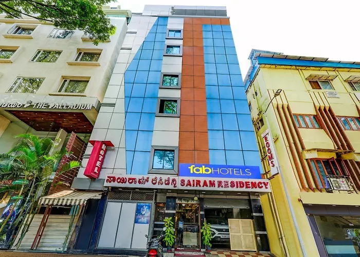 Sairam Residency Boutique Hotel