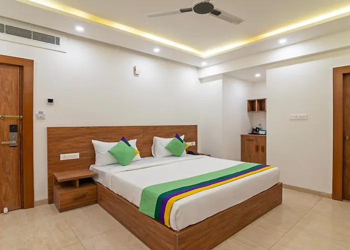 Treebo Global Stay, Jayanagar