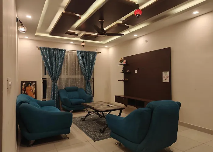 Marvellous 3Bhk 34 Floor 100 Mbps - Veg Family Only