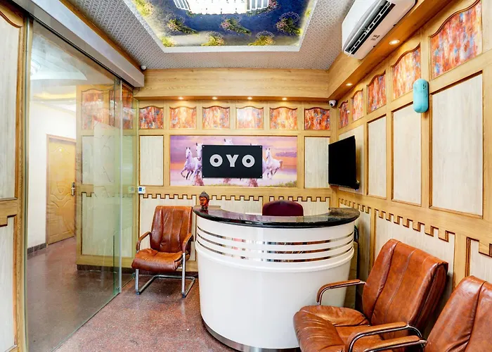 Hotel O Sandhya Pg