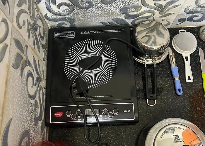 Compact One Room Flat In Whitefield - Mini, Basic