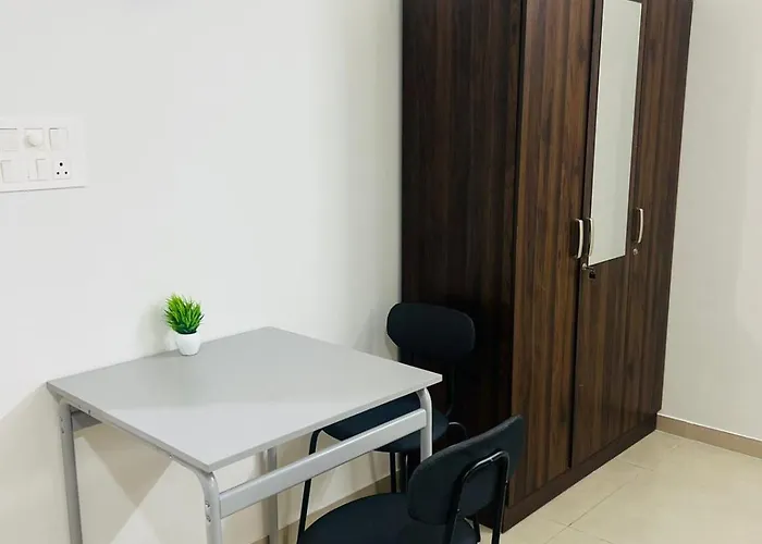 Bharatiya City Nikoo-2 Apartments