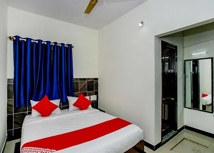 OYO 26817 Gks Residency