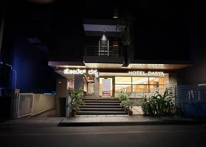 Hotel Dasya - Formerly Nice Stay The Business Hotel