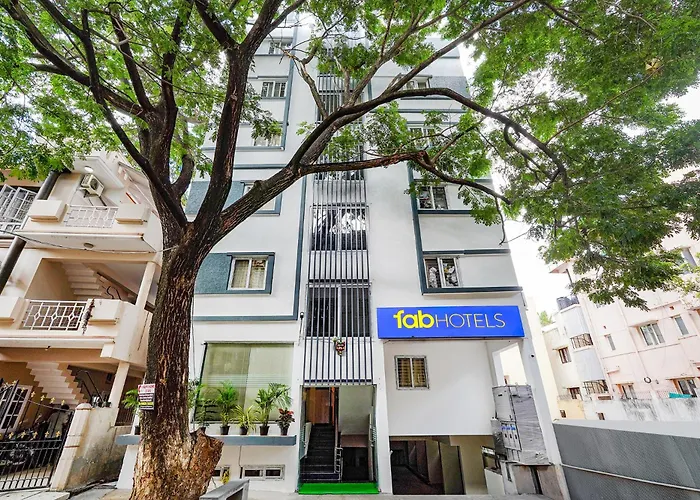 Fabhotel Happy Home Stay - Hal Old Airport Road