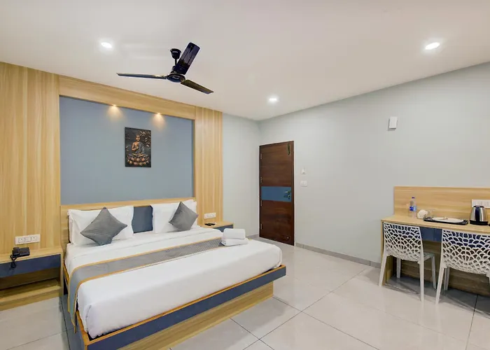 Hotel Park Lane Yelahanka