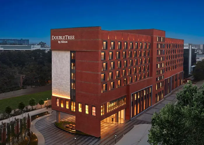 Doubletree By Hilton Bengaluru Whitefield