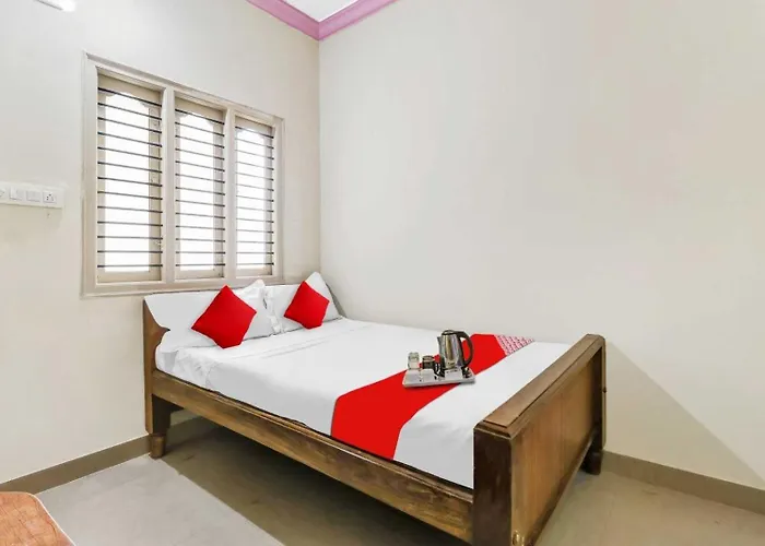 Hotel O Sri Banashankari Residency