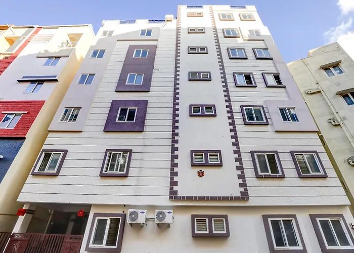 Hotel O The Purple Orchid Stay