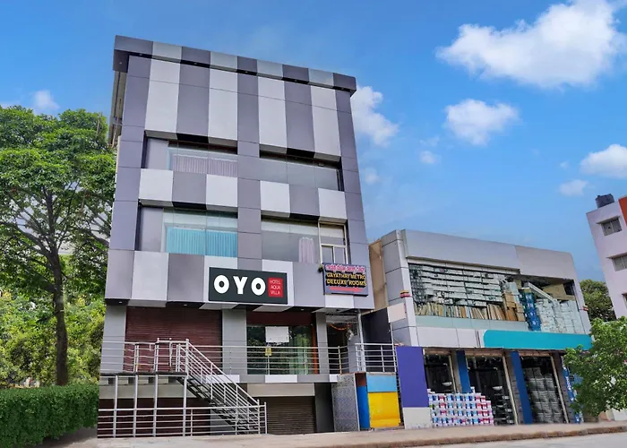 Hotel O Gayathri Metro Deluxe