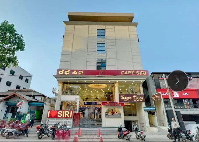 Ahom Comfort, Bangalore