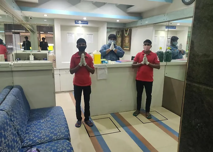 Hotel O Abhimaani Comforts