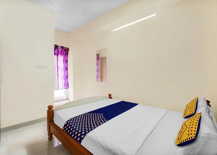 Super Hotel O Sri Thirumala Lodge