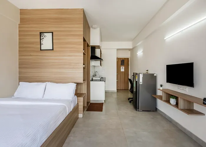 Living Homes Centauri - Whitefield, Near Manipal Hospital, Brigade Tech Garden