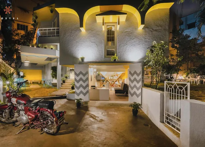 Zostel Bangalore- Indiranagar