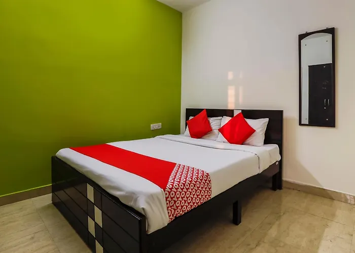 Hotel O Popular Residency