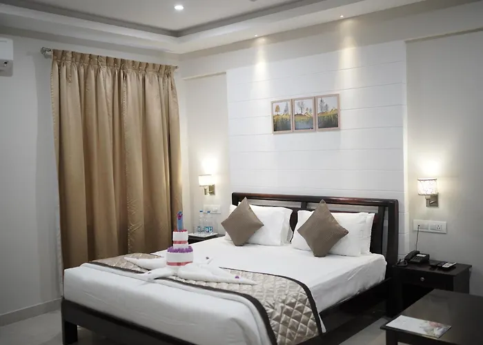 Vista Suites, Bangalore