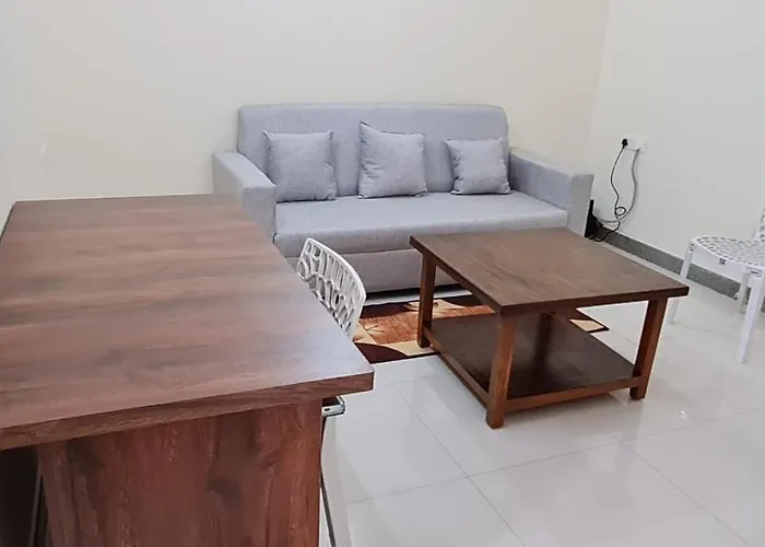 Wonderful 1 Bhk Flat Hsr Layout