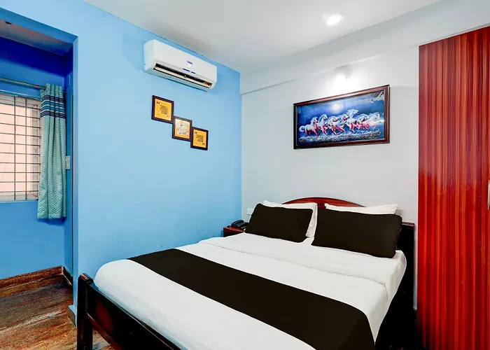 Super Hotel O Lolo Hotels & Pg