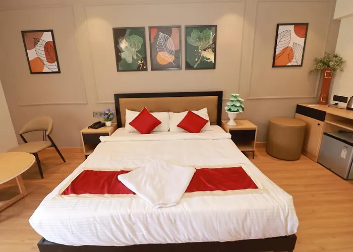 Sri Vishnu Inn
