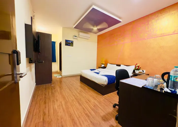 Hotel New Blue Rocks Sarjapur