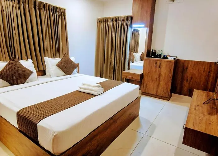 R D Hotels Peenya
